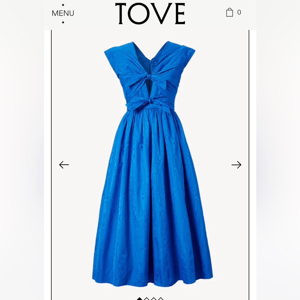 Tove dress